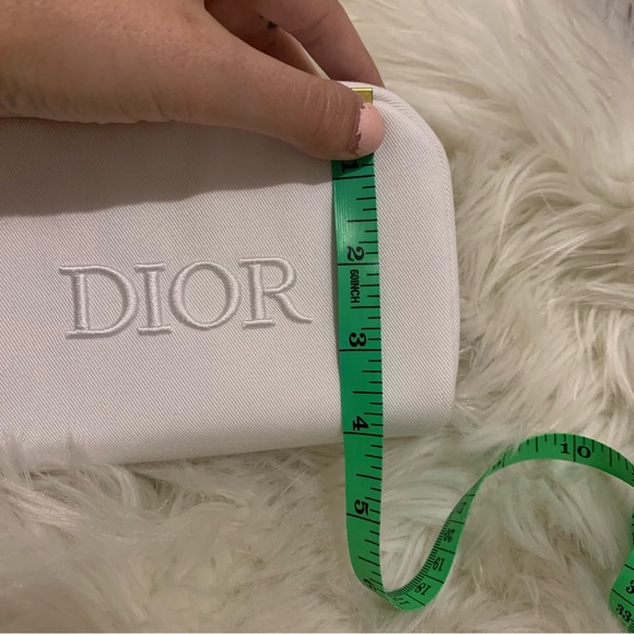 NWOT Dior Beauty Makeup Pouch - Picture 7 of 10